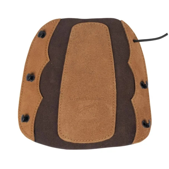 White Feather Armguard Drizzle