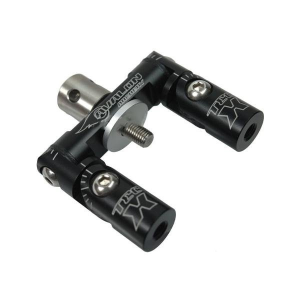  V-Bar Avalon Tex-X Duo Black