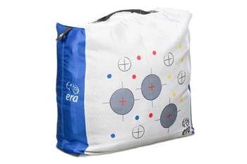 ERA TARGET BAGS PRINT 4kg - 55CMx55CM - WHITE