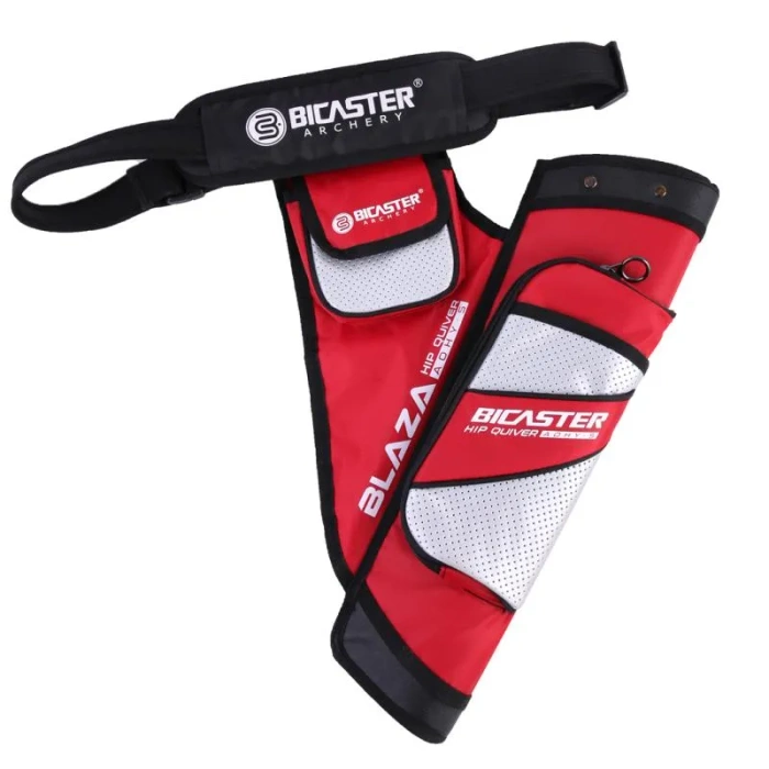Bicaster Archery Quiver Hip Blaza RH