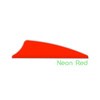 Bohning Vane X-Shield 2,25\" neona zaļš