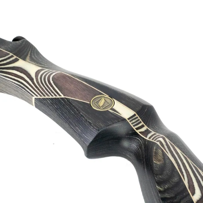 White Feather Handle Woodpecker