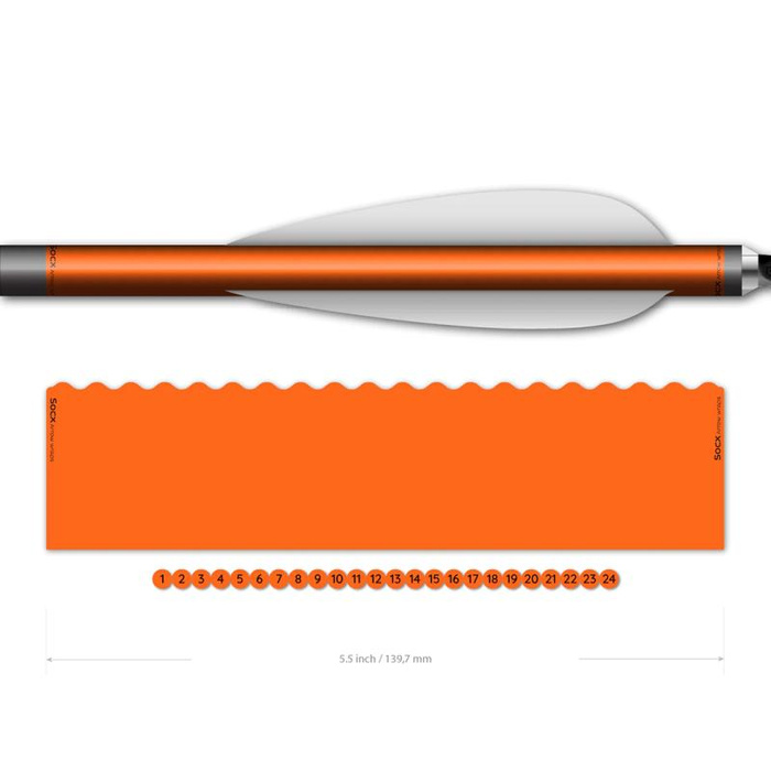 Socx Wrap 10.3 mm Max Regular