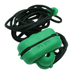 Flex chord tensioner