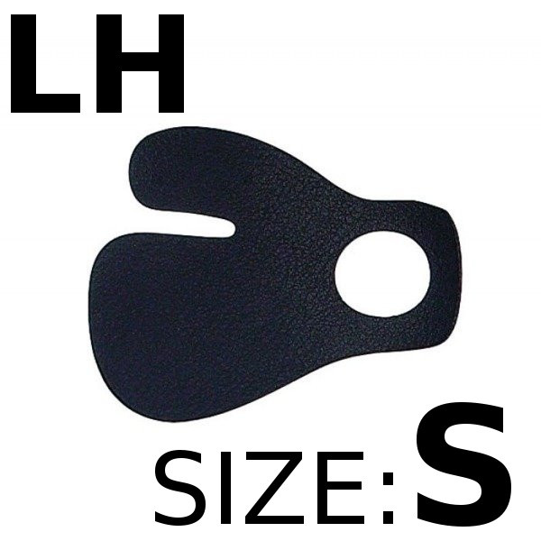 Fingerschutz Echtleder - Cartel Pro III