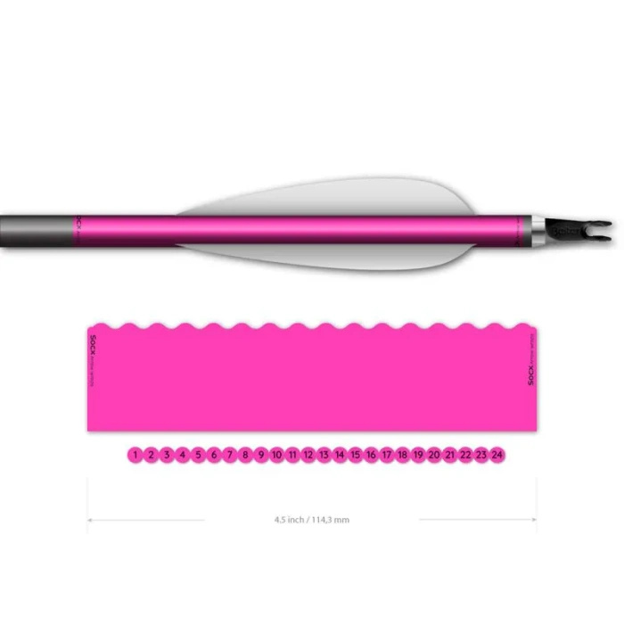 Socx Wrap 8.0 mm Max Fluor