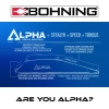 Bohning Vane AR1250 Alpha 2.8"