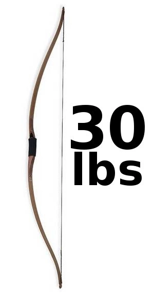 Oak Ridge Mongo Ambidextrous Hybrid Bow