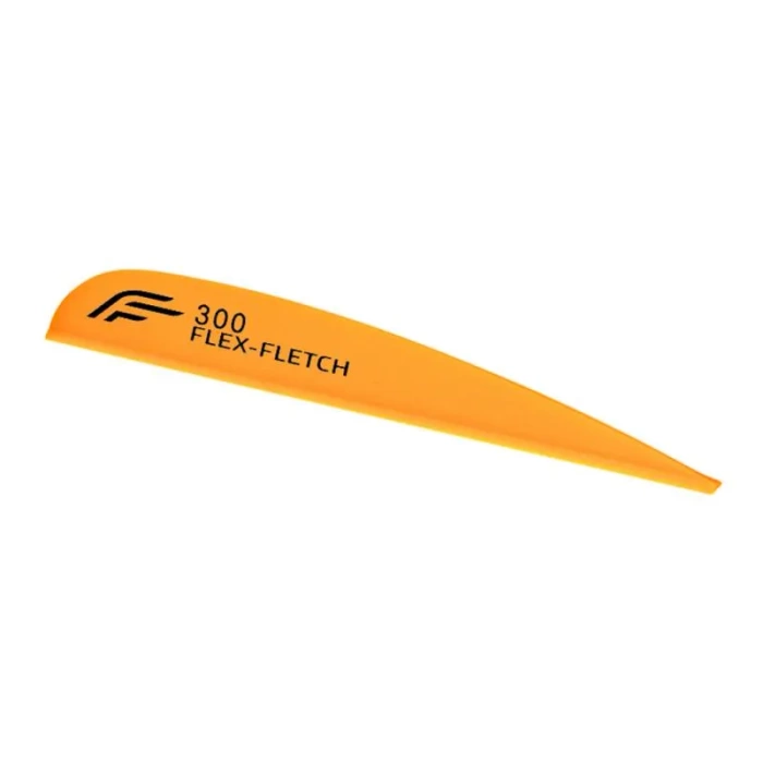 Flex-Fletch Vane FFP-300 Parabolic – pióra łucznicze