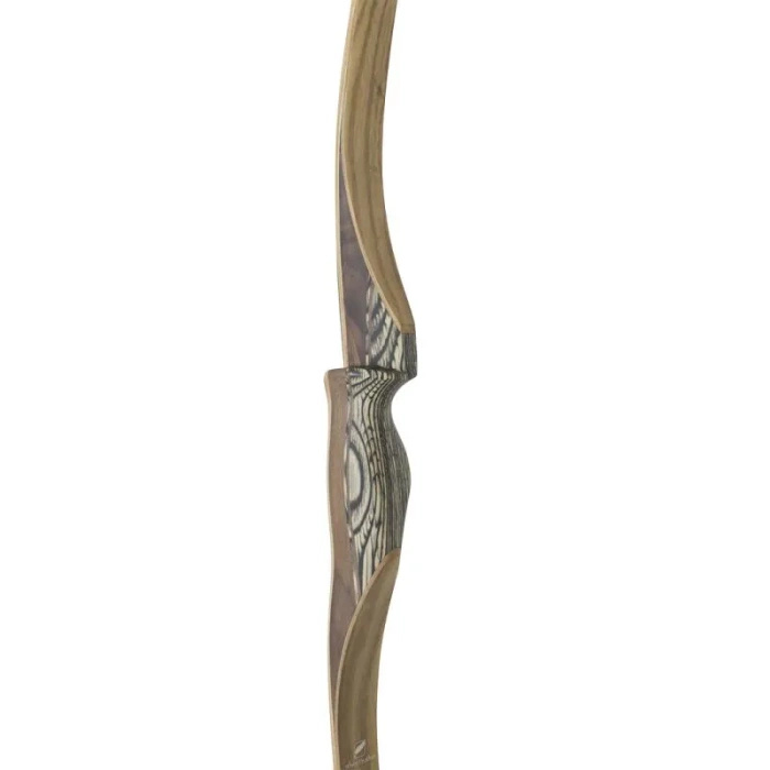 White Feather Longbow Shearwater Clear