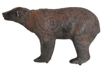 WILD LIFE 3D TARGET BLACK BEAR - DIM:122x68x32CM GROUP 2