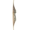 White Feather Longbow Shearwater Clear