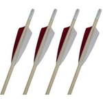 Spruce Arrow Poland "Sekula Archery" - Set of 5pcs