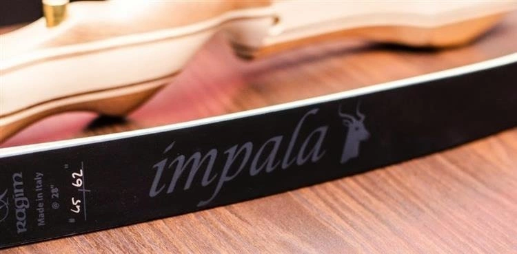 Łuk Ragim Impala 62"
