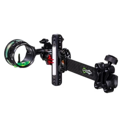 Axcel Sight Carbon Pro Landslyde with AVX-31 Scope Single Pin