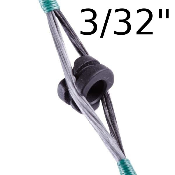 Peep Sight Jim Fletcher 1/4"