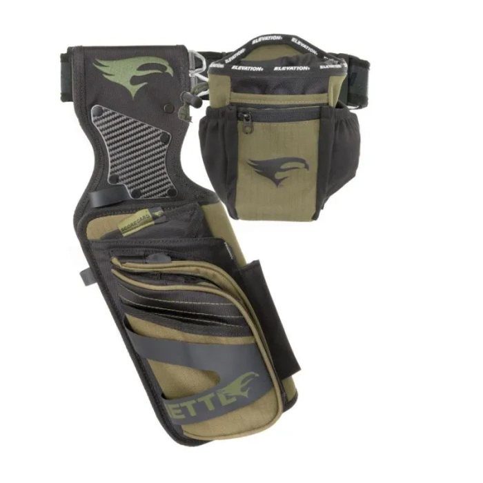 Elevation Quiver Field Mettle Package