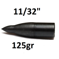 11/32'' - 125gr