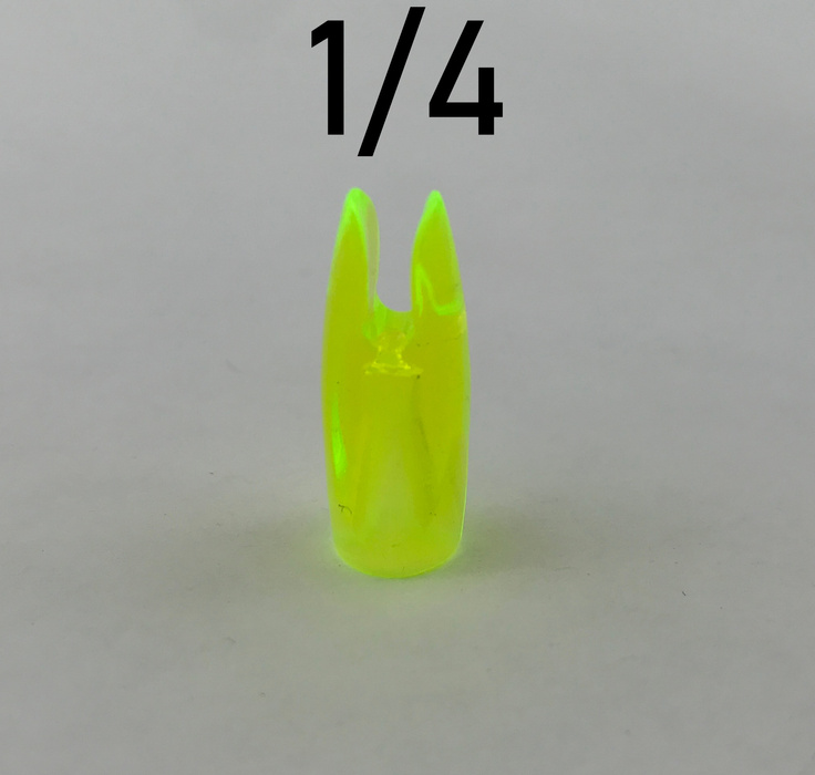 Marco wood and aluminum arrow cap 