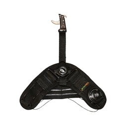 Carter Wrist Release Quickie 1 with TruGlo Strap