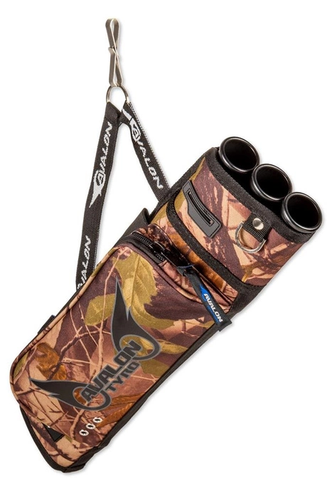 Kołczan na strzały Avalon Tyro 3 Tuby