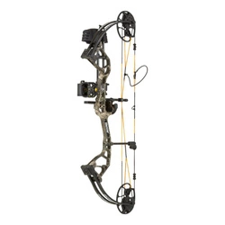 Bear Archery Compound Bow Royale Package - Zestaw Łuku Bloczkowego