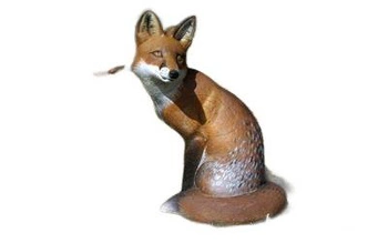 NATUR FOAM 3D TARGET FOX - SITTING