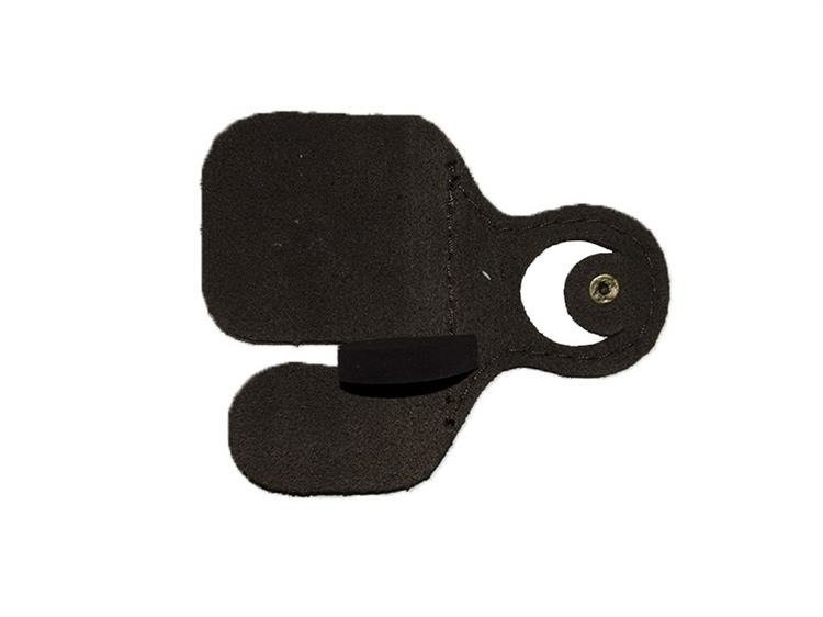 Herbis finger protection type 2 with bristles