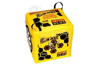 MORRELL PORTABLE TARGET YELLOW JACKET YJ-450 PLUS - 19"x19"x19"