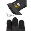 BEARPAW Schießhandschuh Black Glove