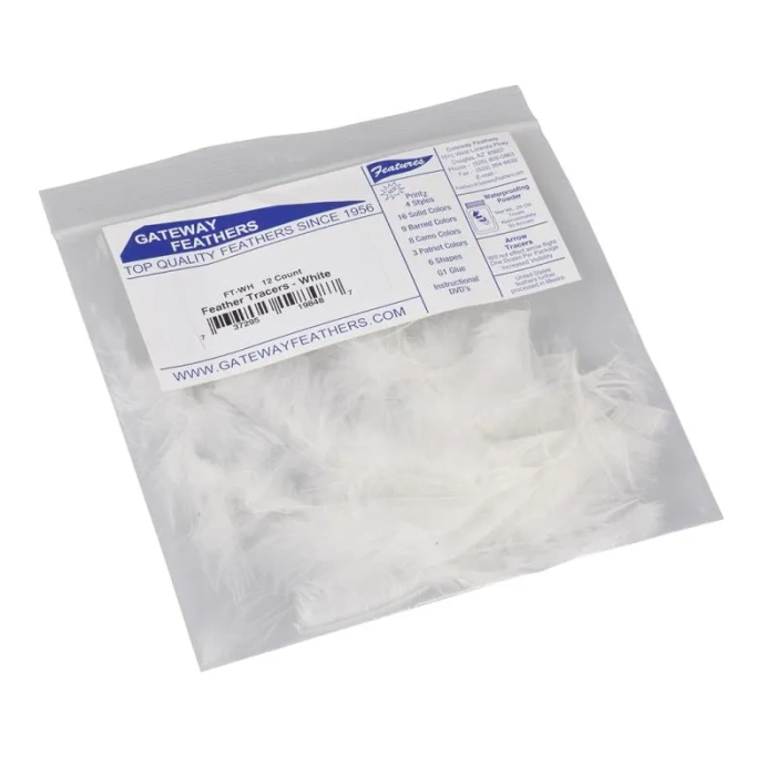 Gateway Feather Tracers 2"