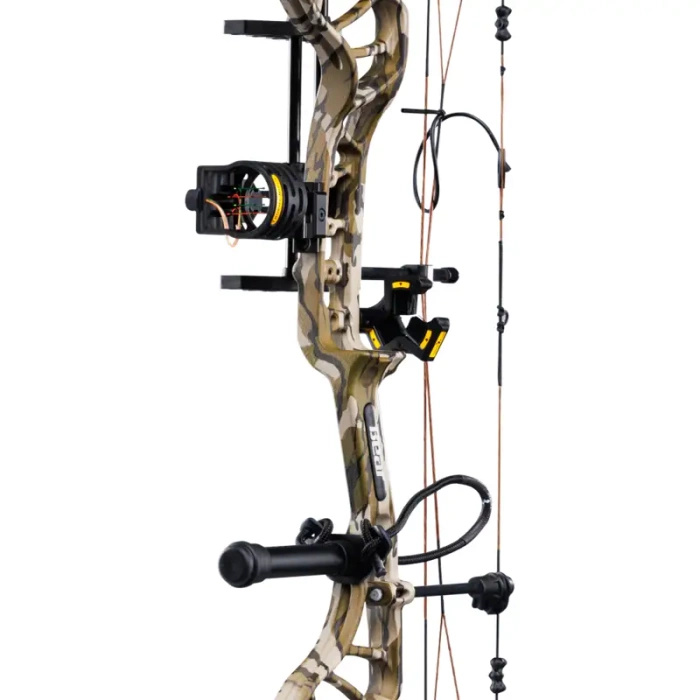 Łuk Bloczkowy Bear Archery Legit MAXX zestaw RTH