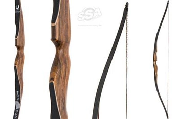LONGBOWS FENIX 52" LH 10 LBS