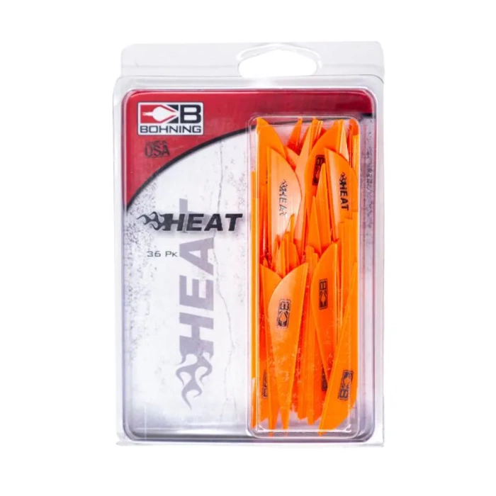 Bohning Vane Heat Parabolic 2.5"