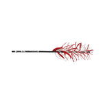 Gold Tip Arrow Carbon Hunting Feather Fletched FluFlu Spiral Wrap