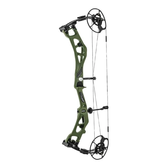 Elite Compound Bow Era
