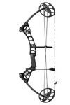 Łuk bloczkowy RADIK 2019, 10-50LBS 17\"-28\" RH BLACK