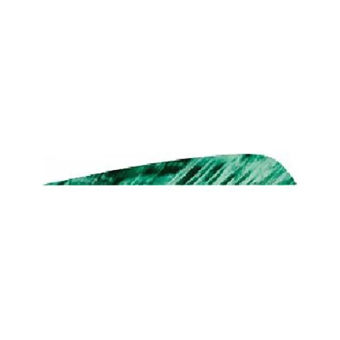 Gateway Feather 3″ Parabolic RW – Lotka Naturalna 3″ Prawoskrętna