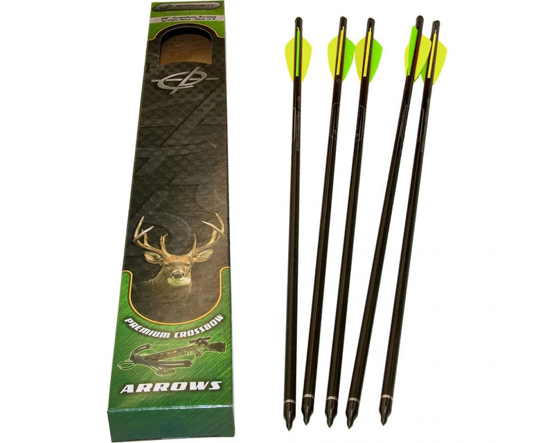 BARNETT HEADHUNTER 22" arbaleto varžtas (1 vnt)