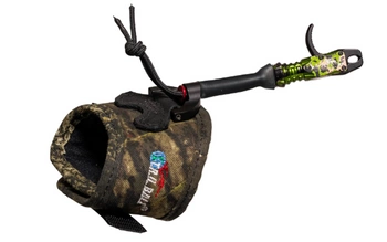 Spust nadgarstkowy TRU Ball Wrist Release Outlaw XT Velcro Camo Large