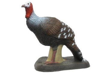 SRT 3D TARGET TURKEY- GROUP 3 - L74cm H72cm