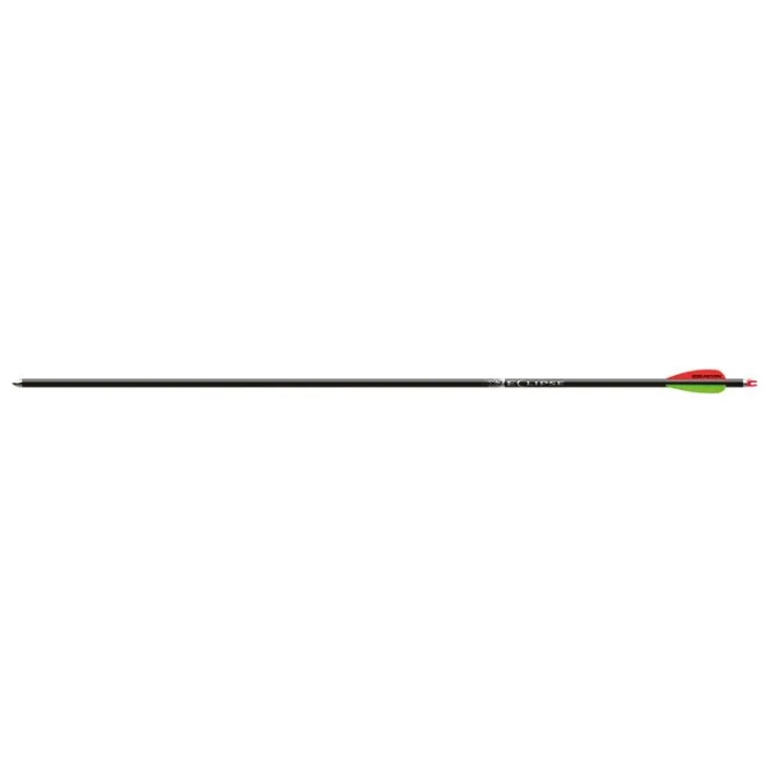Easton X7 Eclipse Shaft – Aluminiumowa Sztywna Szarfa X7 Czarna