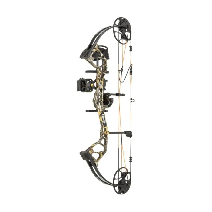 Bear Archery Compound Bow Royale Package - Zestaw Łuku Bloczkowego