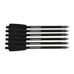 Steambow Bolt Aluminum AR-Series Bodkin Arrow