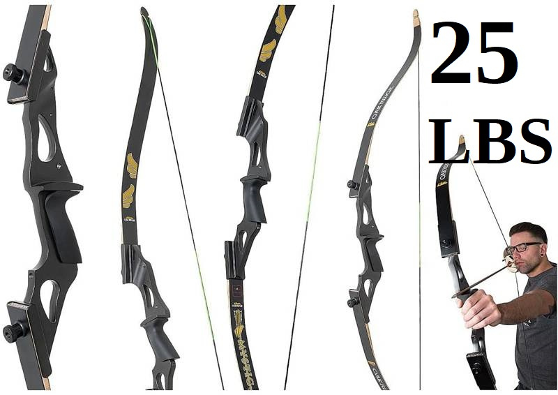 Łuk hunter Oak Ridge Mystic