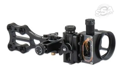 MAXIMAL AIMPRO MICRO 5 PIN .019" RH/LH INCL. SIGHT LIGHT