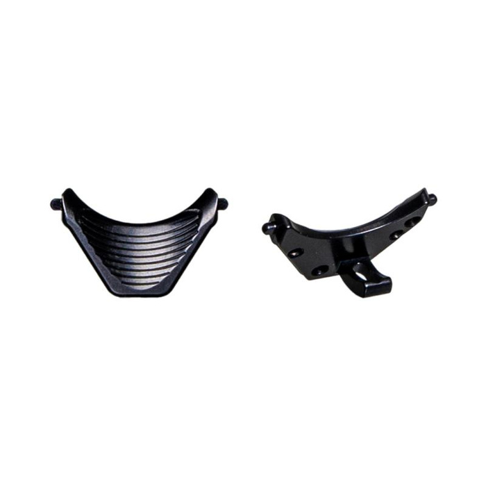 TRU Ball Finger Beds Adjustable Aileron HBC Flex Middle Finger Medium