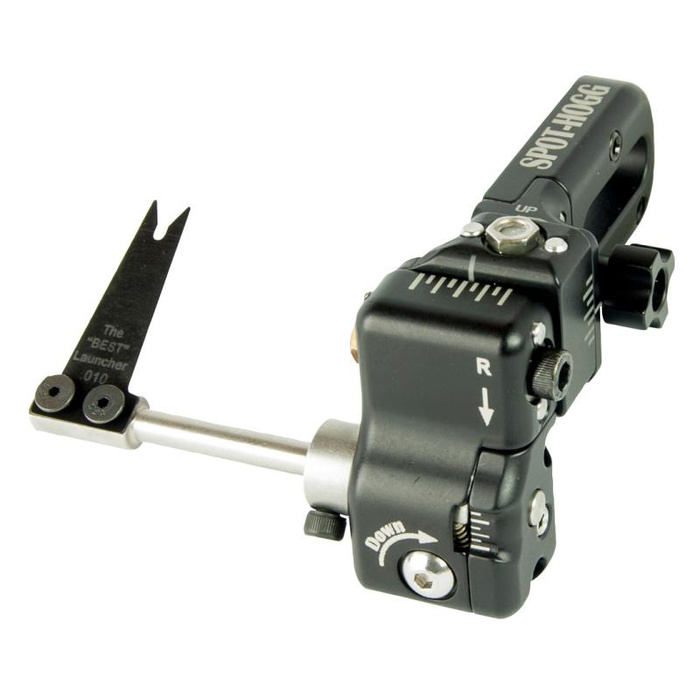 Spot-Hogg Arrow Rest Compound Swap Edge 1 Body