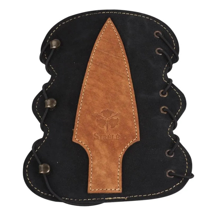 Strele Armguard Wappo 19cm with Hooks