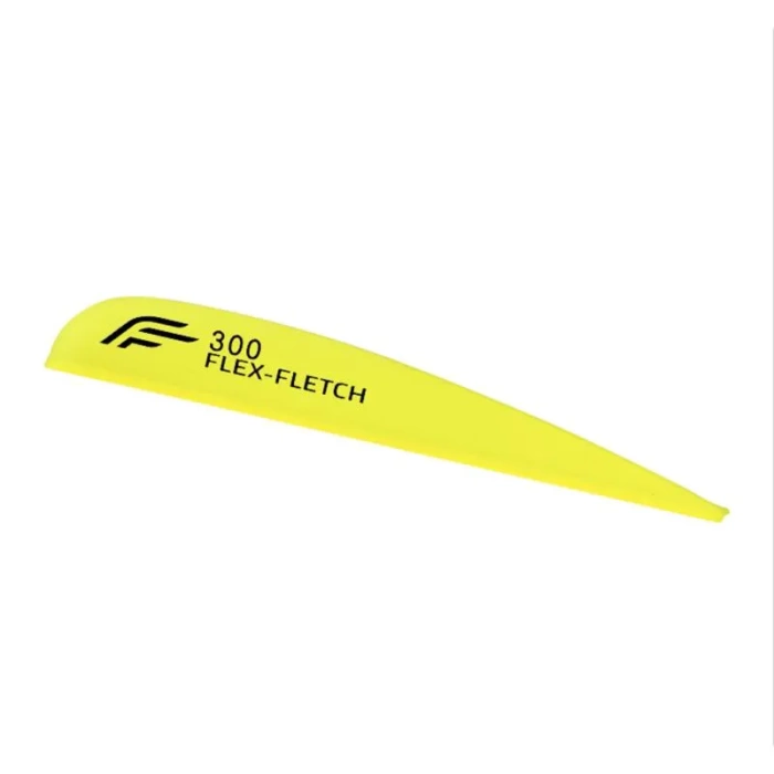 Flex-Fletch Vane FFP-300 Parabolic – pióra łucznicze